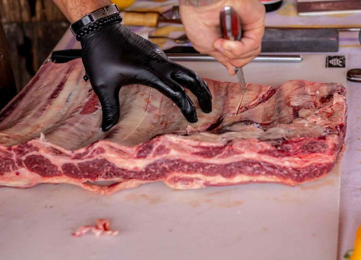 Viande de la ferme Romans